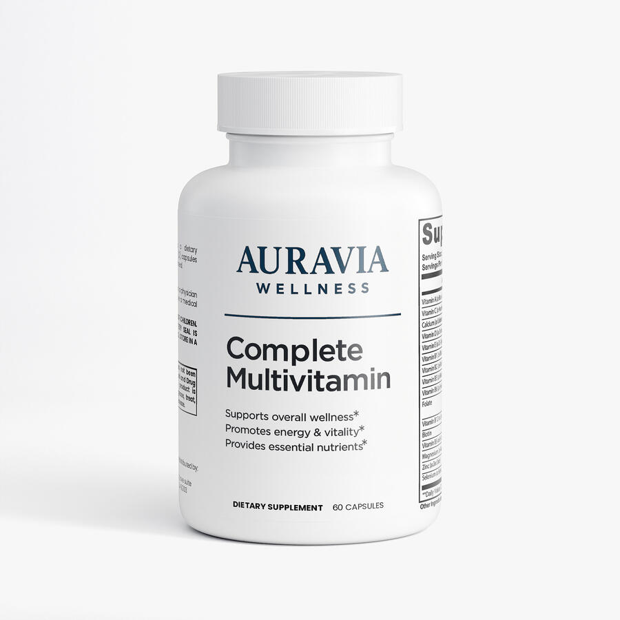 Complete Multivitamin