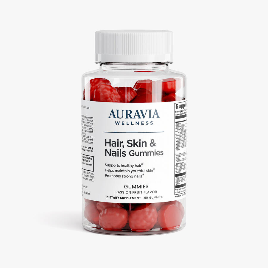 Hair, Skin, &amp; Nails Gummies