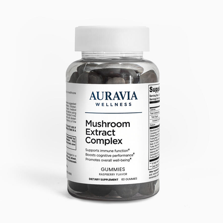 Mushroom Extract Complex