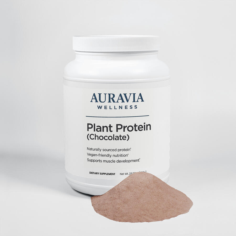 Plant Protein (Chocolate)